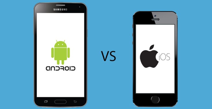 iPhone vs Samsung