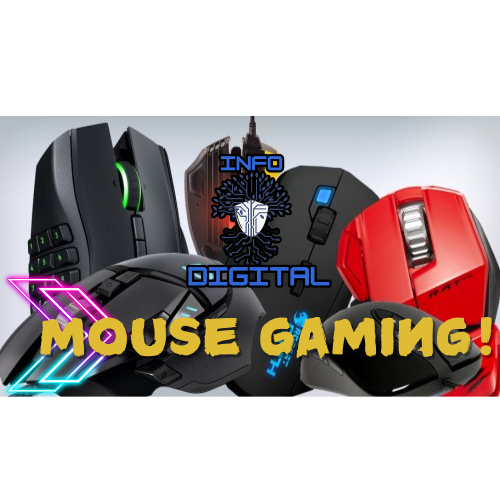 Mouse Gaming 2025: Tren, Teknologi, dan Pilihan Terbaik