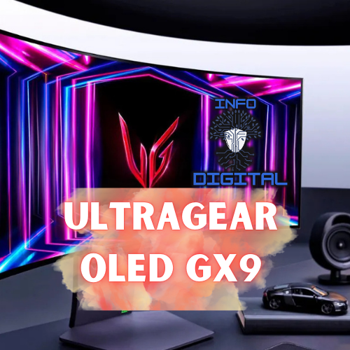 UltraGear OLED GX9: Monitor Gaming yang Mengubah Standar