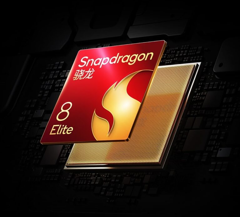 Ponsel dengan Snapdragon