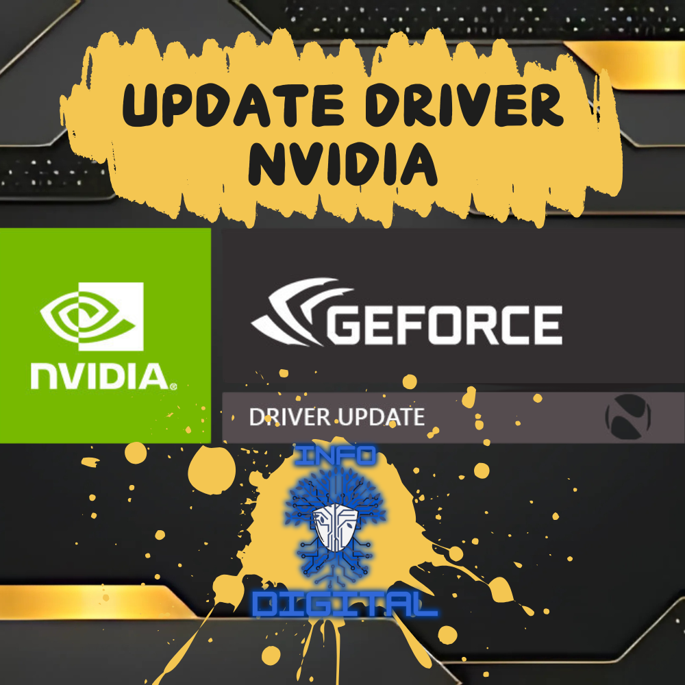 Update Driver Nvidia: Mengapa Ini Penting untuk GPU Anda?