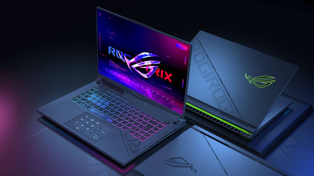 ASUS ROG Strix SCAR 18: Monster Gaming Laptop dengan Performa Maksimal