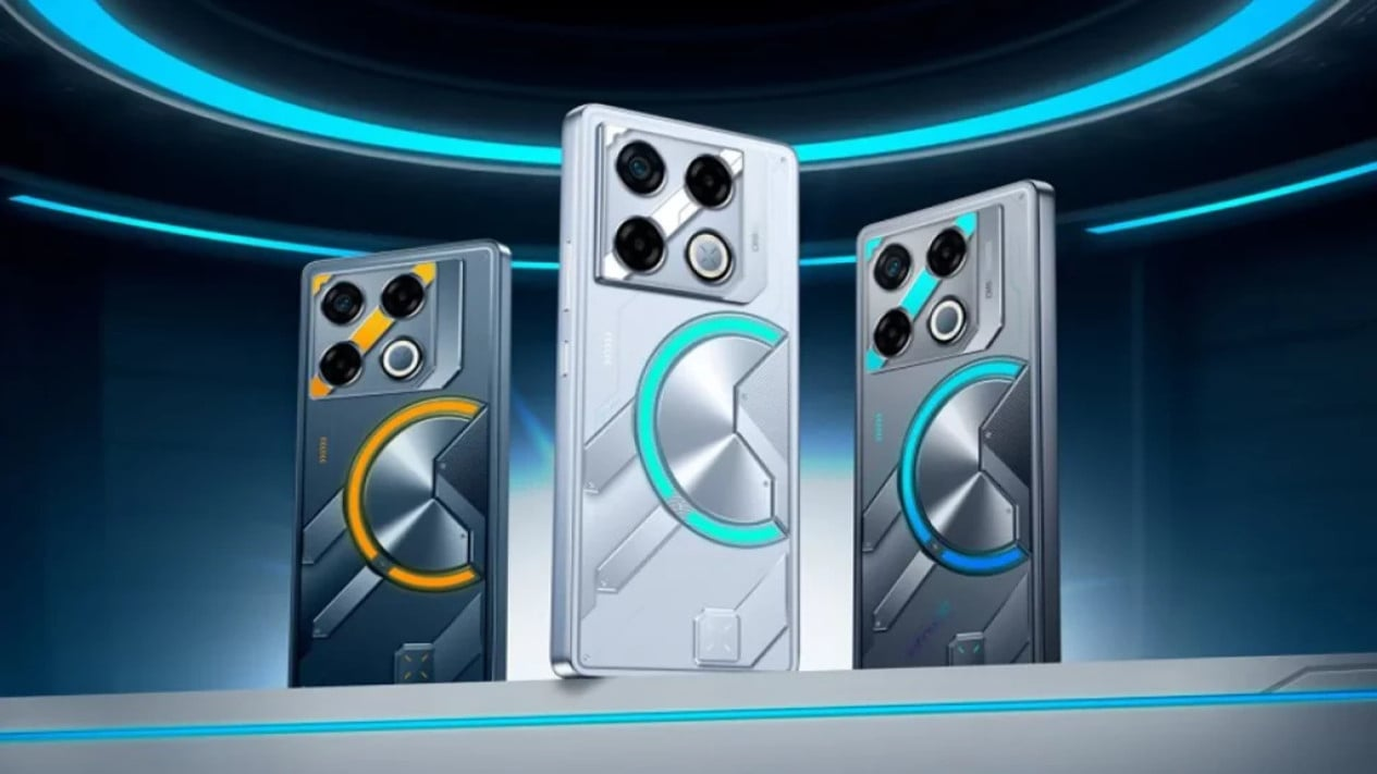 Infinix GT 30 Pro – Siap Tiba Juli 2025 di Pasar Global
