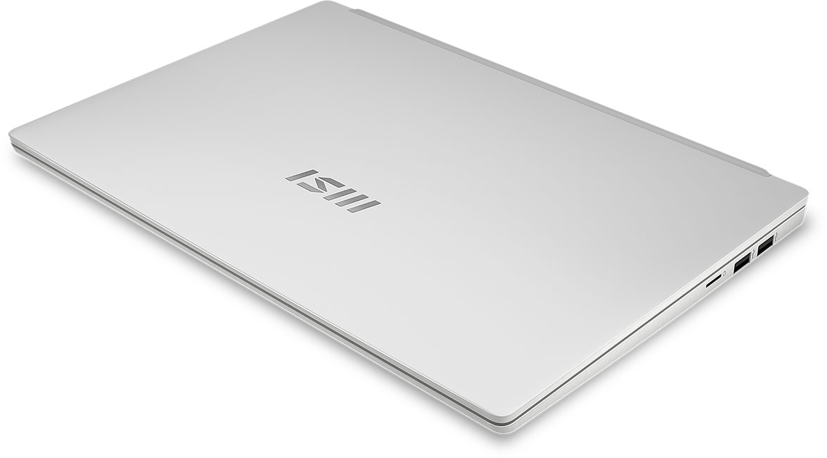 Laptop MSI Modern 14 C11M: Desain Ringkas, Performa Andal untuk Aktivitas Sehari-hari