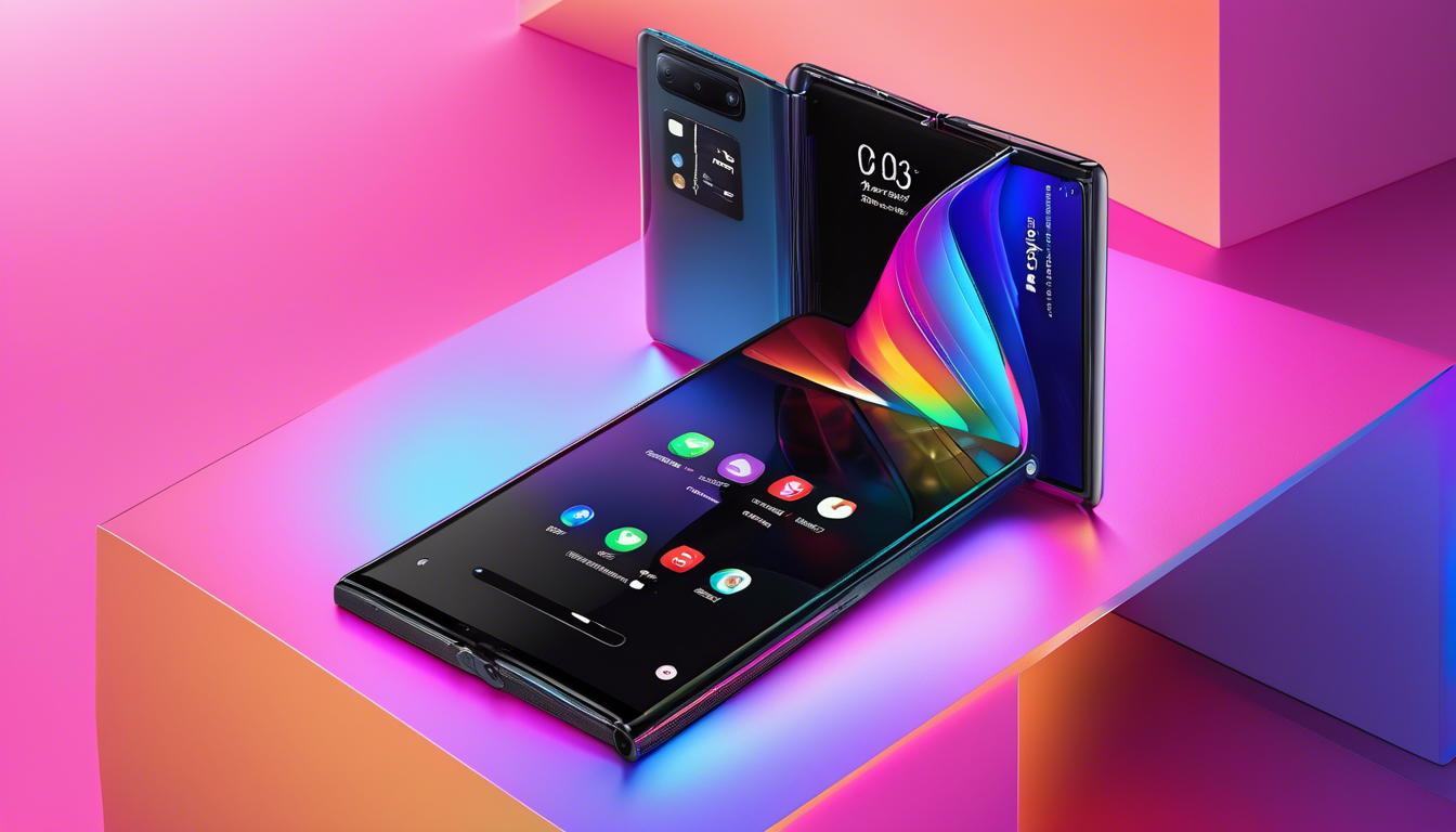 Tren Smartphone Lipat 2025: Desain & Inovasi Terbaru