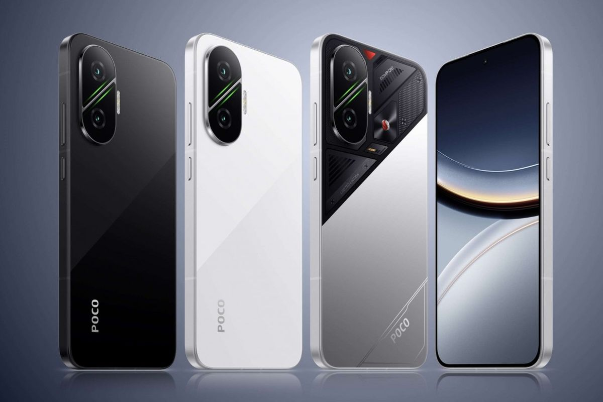 Poco F7: Smartphone Flagship dengan Performa Tangguh