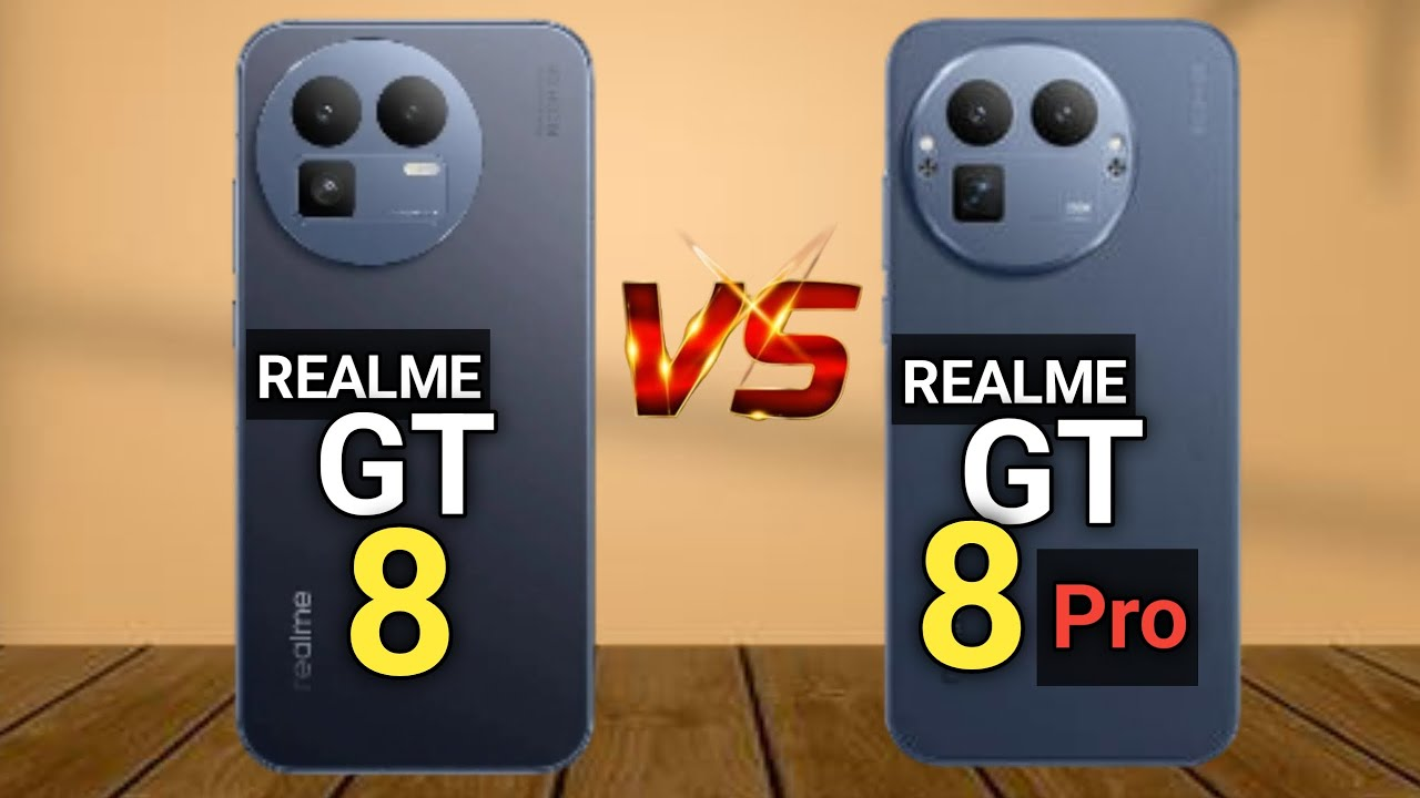 Realme GT8 Pro dan Realme GT8: Generasi Baru Smartphone Flagship “GT Series”