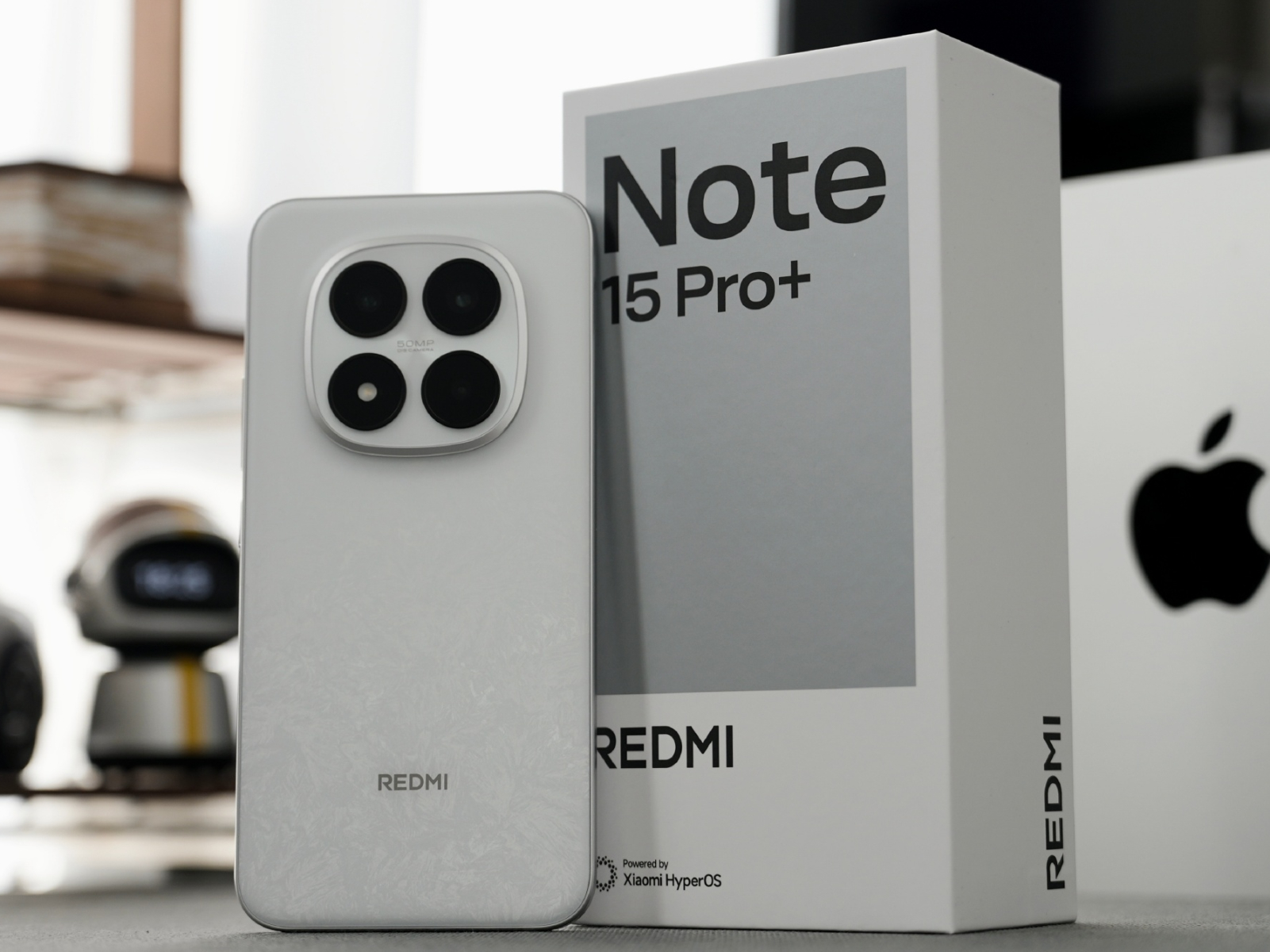 Redmi Note 15 Pro Plus: Smartphone Mid-Range Rasa Flagship yang Siap Mengubah Standar