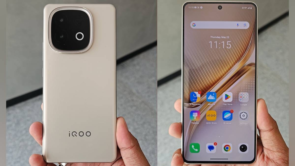 iQOO Neo 10