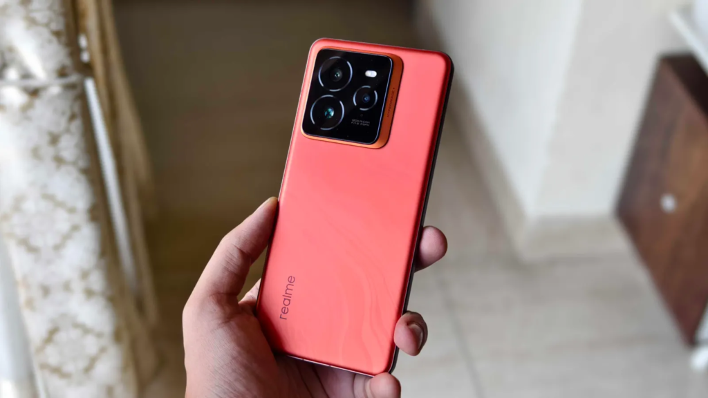 Realme GT 7 Pro