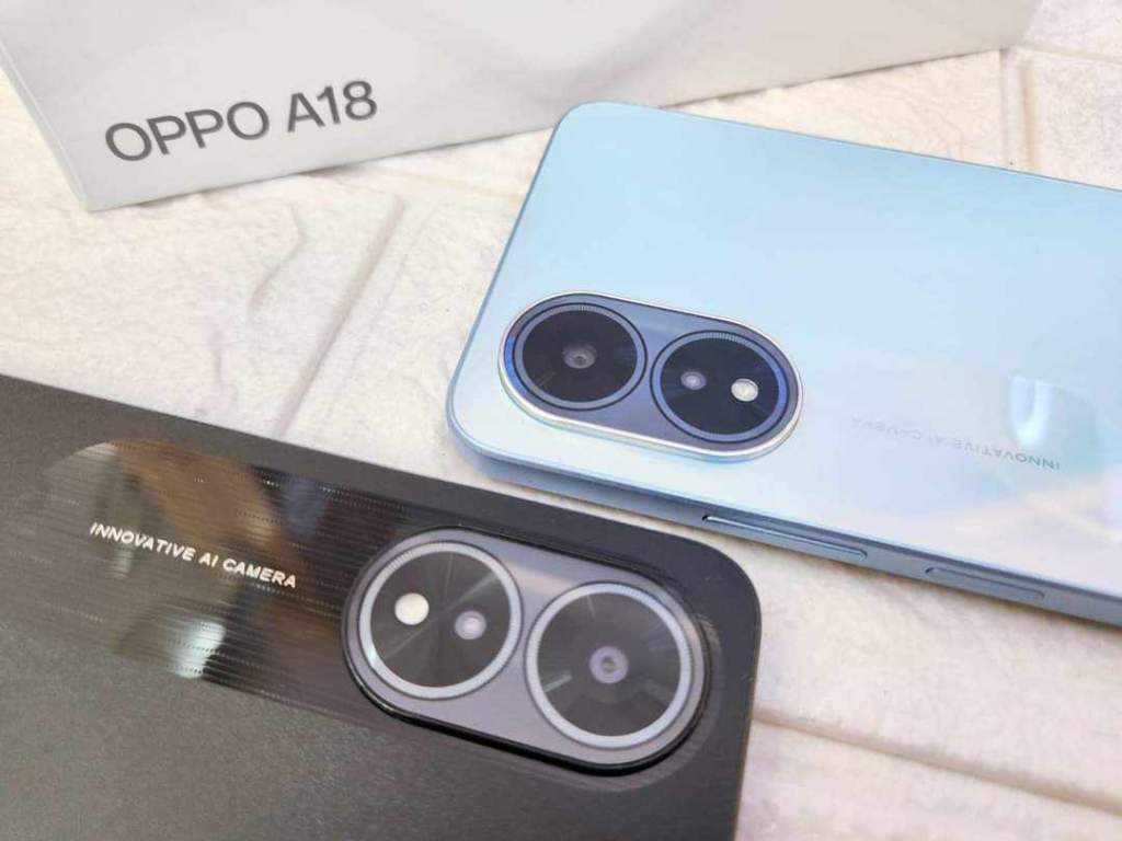 Oppo A18