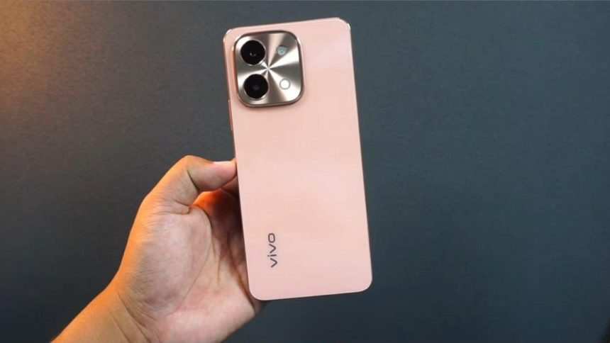 Vivo Y28