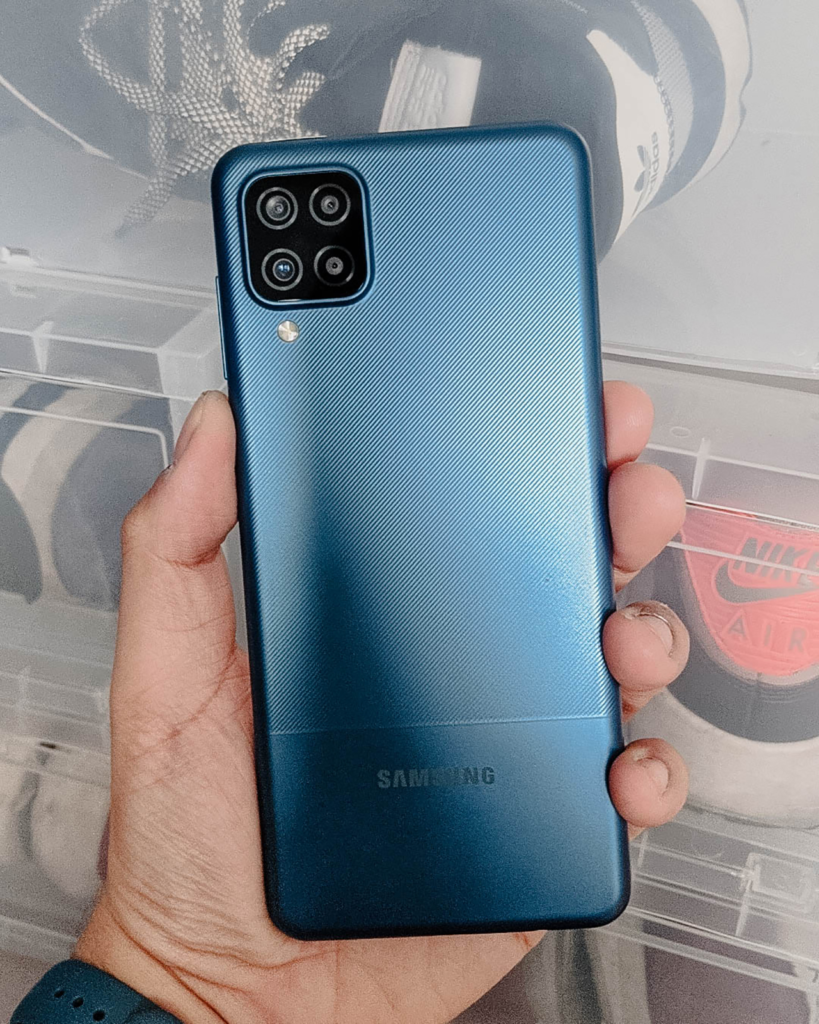 Samsung Galaxy A12