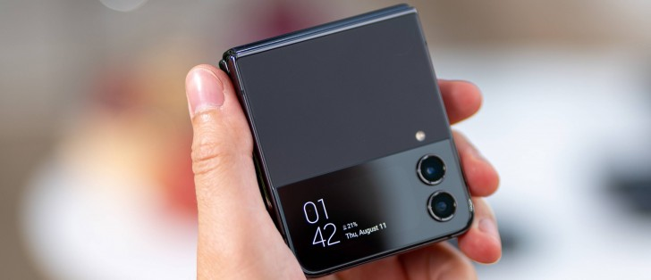 Samsung Z Flip 4