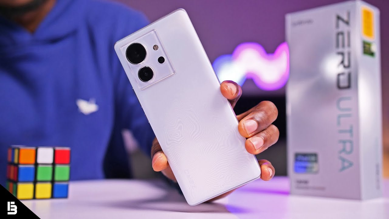 Harga Infinix Zero Ultra 2026: Kamera 200MP Cuma 4 Jutaan