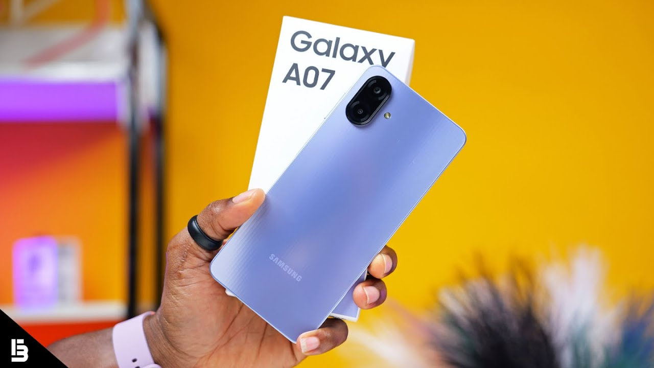 Samsung Galaxy A07 4G: HP 1 Jutaan Awet Hingga 6 Tahun!