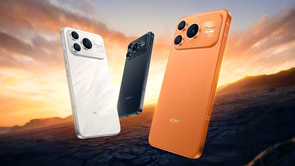 Honor Power 2: HP Baterai 10080 mAh & Dimensity 8500 Elite