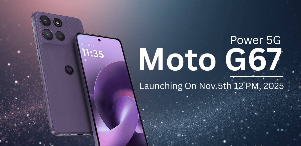 Review Moto G67 Power 5G: Spesifikasi dan Harga Terbaru