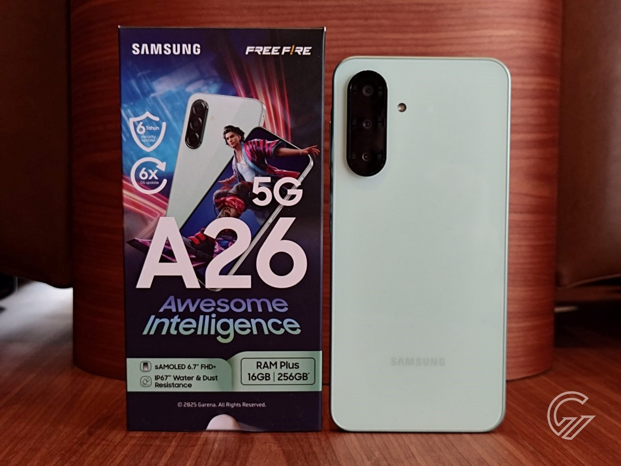 Review Samsung Galaxy A26 5G: Spesifikasi dan Harga 2026