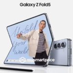 Samsung Galaxy Z Fold 5