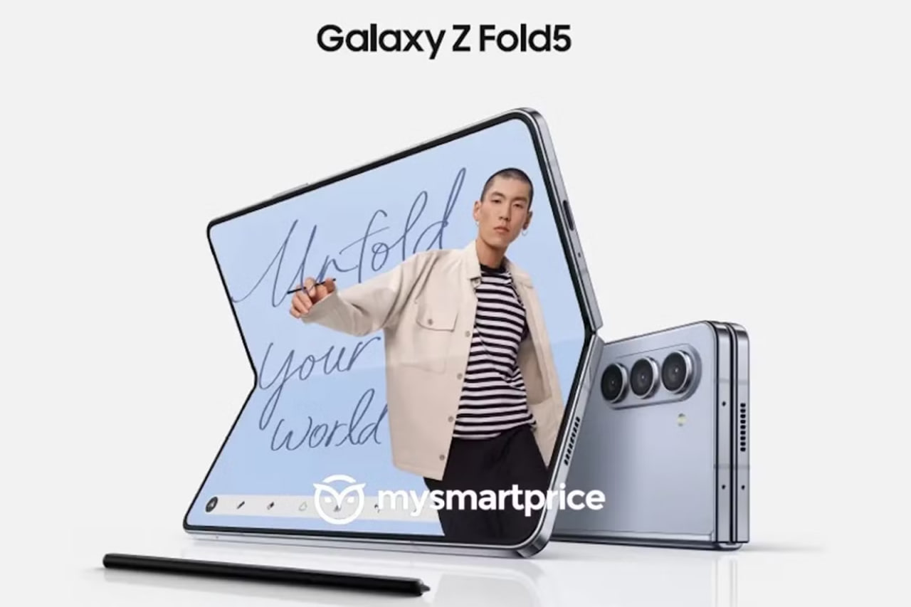 Samsung Galaxy Z Fold 5: Performa dan Desain Ramping
