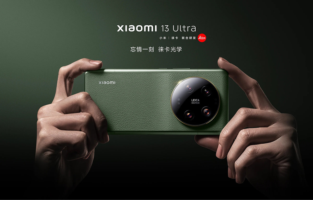 Xiaomi 13 Ultra: Kamera Leica dan Performa Profesional