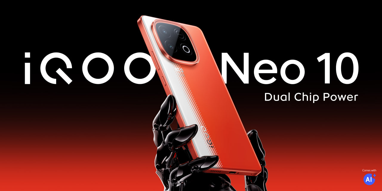 Review iQOO Neo 10: Performa Monster dan Baterai 7000 mAh