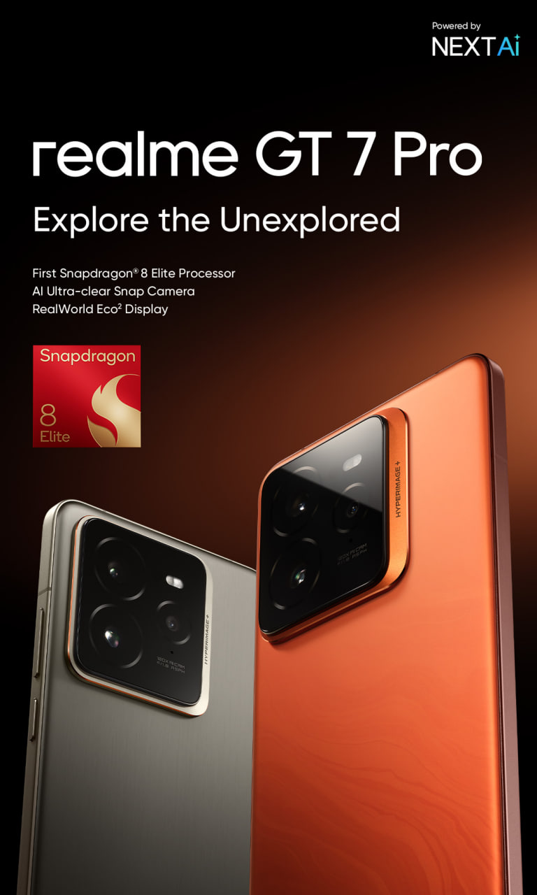 Review Realme GT 7 Pro: Flagship AI dan Snapdragon 8 Elite