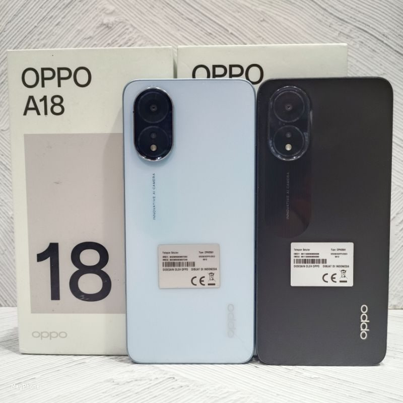 Oppo A18