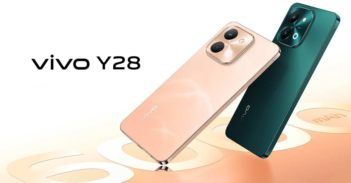 Vivo Y28