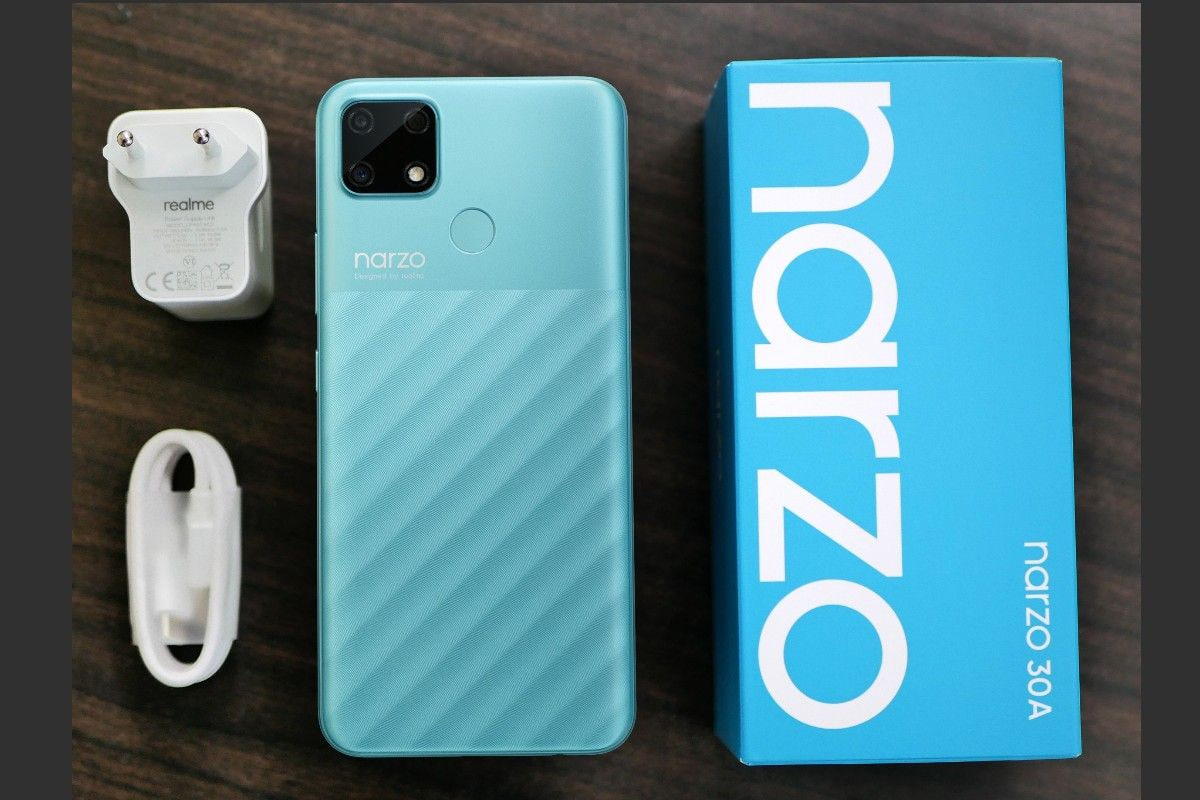 Realme Narzo 30A