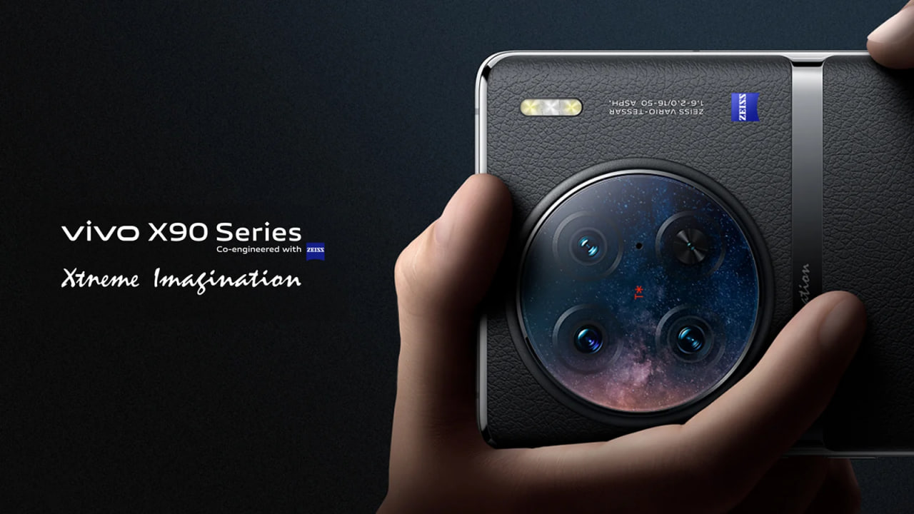 Vivo X90: Spesifikasi Chip Dimensity 9200 Dan Kamera ZEISS
