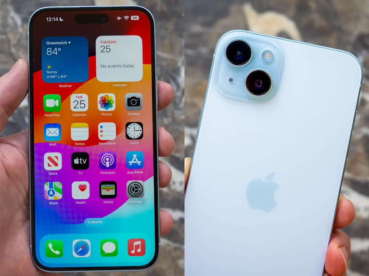 Review iPhone 15 Plus: Keunggulan Fitur dan Layar Imersif