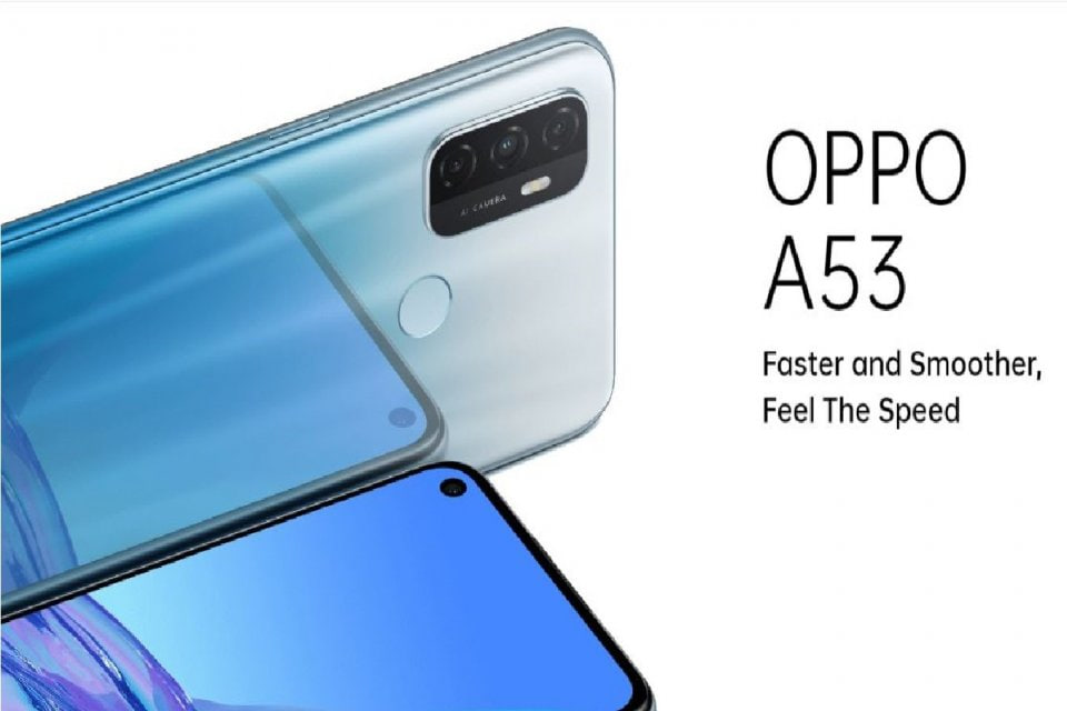 Oppo A53: SmartPhone Terjangkau dengan Layar Neo Display