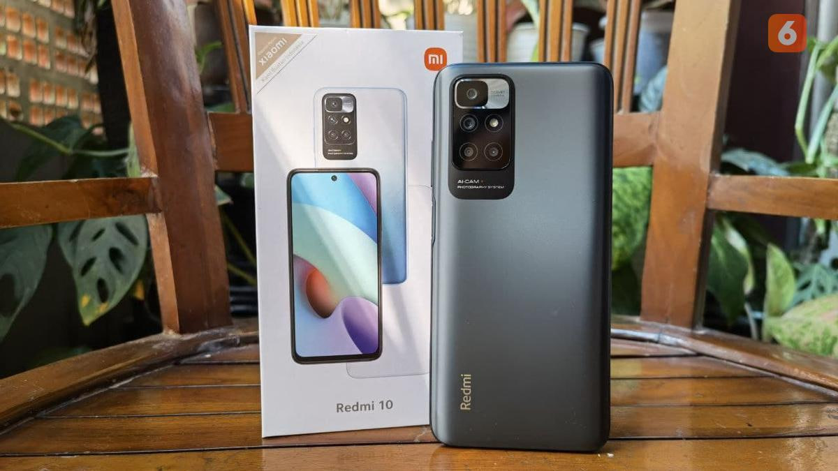 Redmi 10 5G: SmartPhone Mid-End yang Cepat dan Canggih