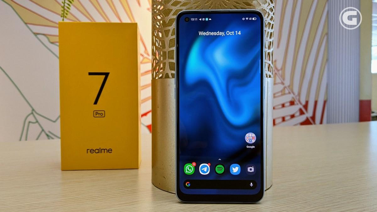 Realme 7 Pro: Smartphone Mid-End Tangguh untuk Game dan Kerja
