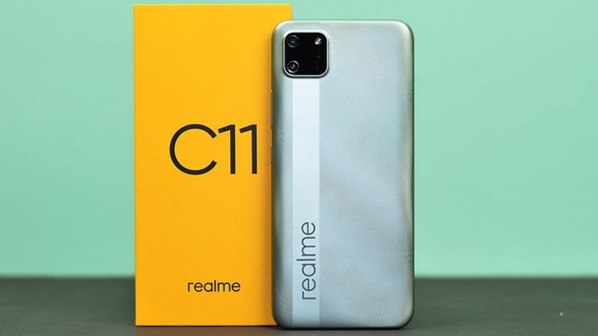 Realme C11 : Smartphone Entry-Level Murah dengan Spek Handal