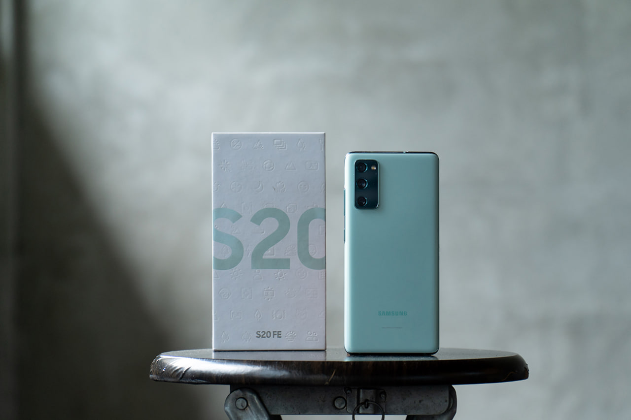 Samsung S20 FE: Flagship Premium Harga Terjangkau untuk Milenial
