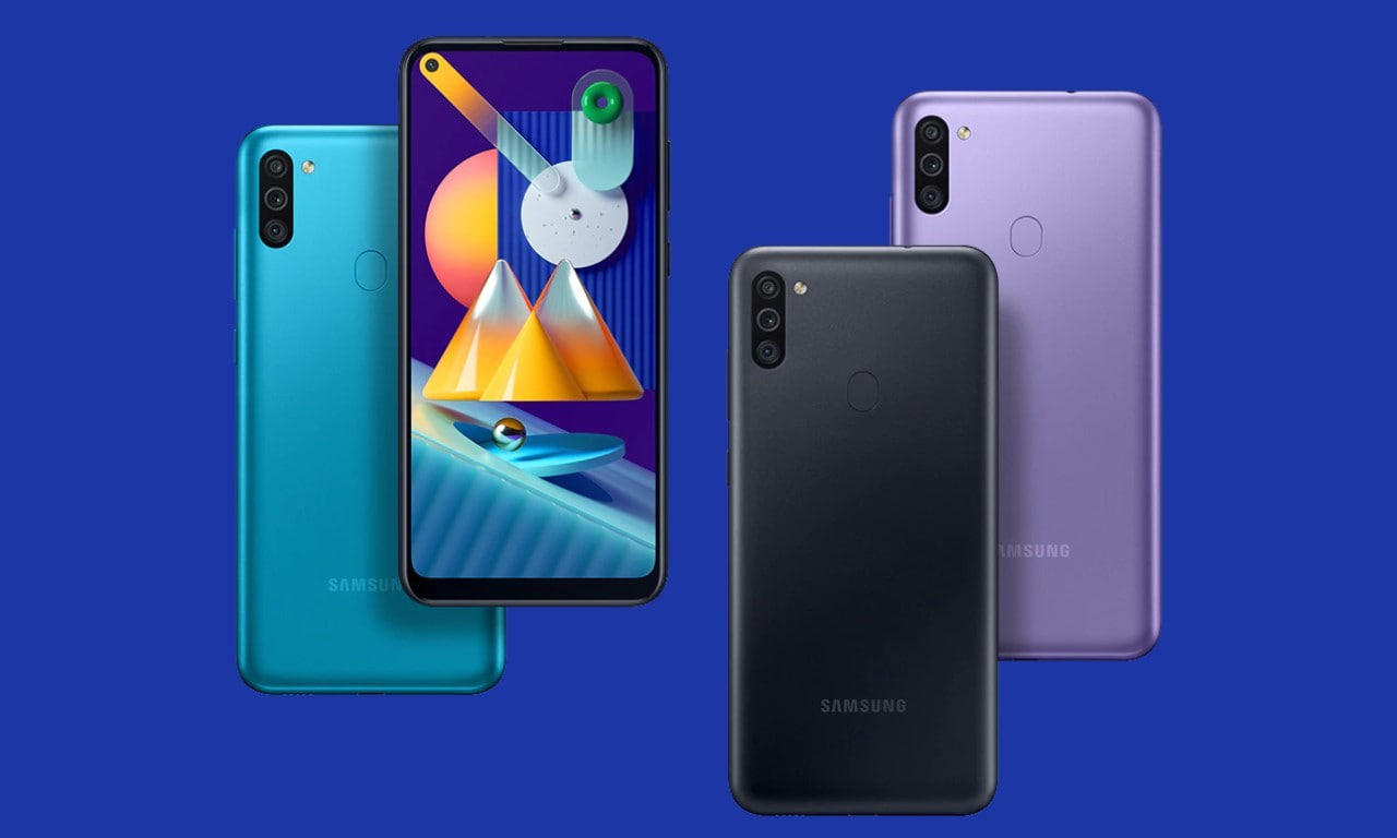 Galaxy M11: Smartphone Entry Level dengan Baterai Besar