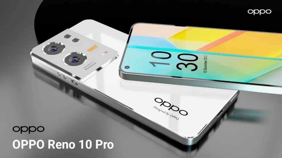Oppo Reno 10: Smartphone Desain Mewah dengan Kamera Periskop