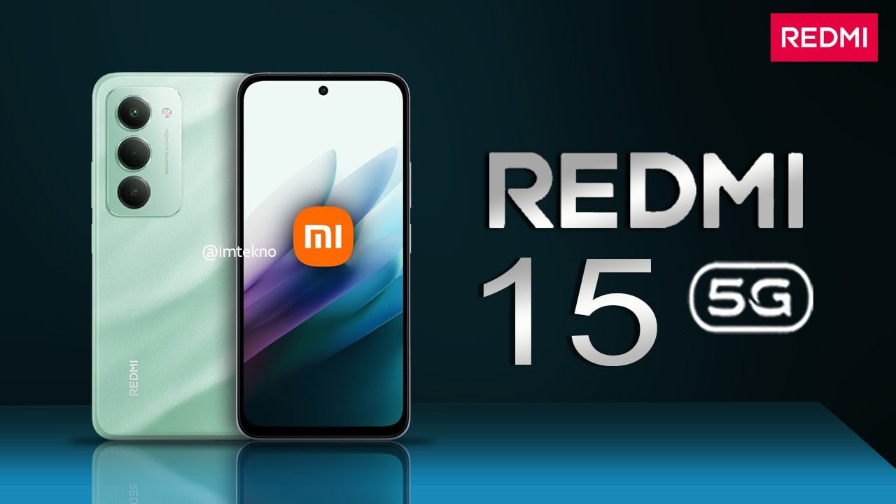 Redmi Note 15: Spesifikasi Lengkap Versi 4G dan Model 5G