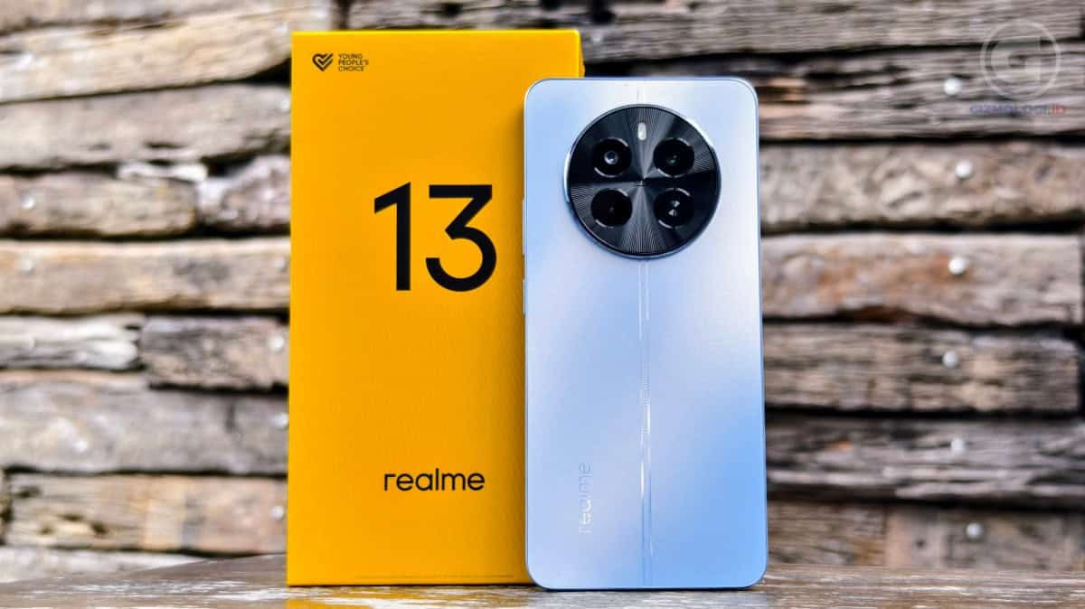 Realme 13: Performa Gaming Snapdragon dan Sensor Sony OIS