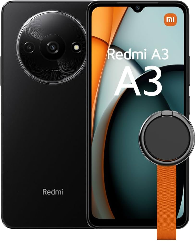 Spesifikasi Redmi A3: HP Murah Desain Mewah