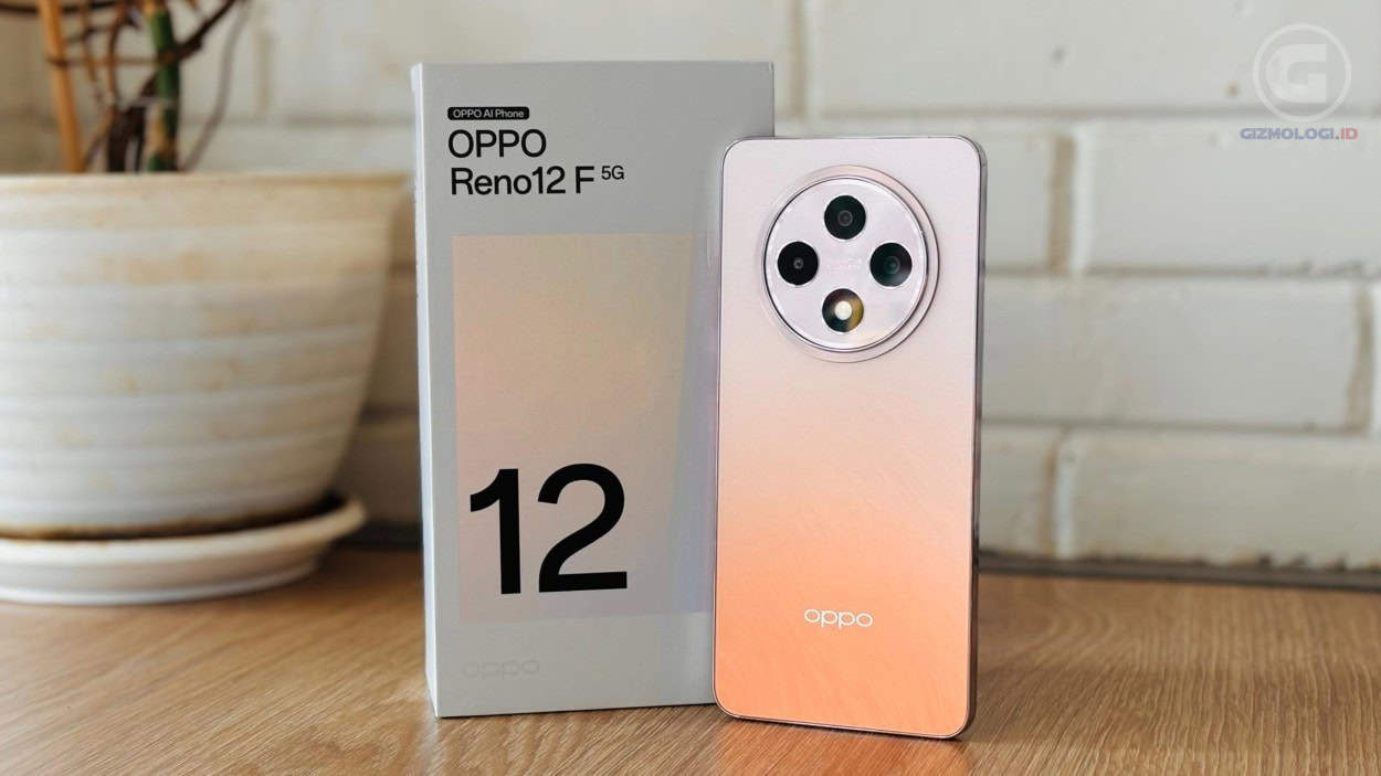 OPPO Reno 12 F 5G: Fitur AI & Spesifikasi Canggih
