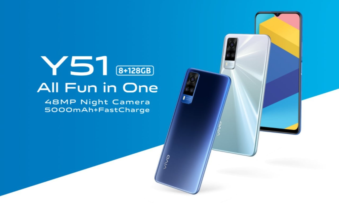 Kelebihan Vivo Y51: HP Mid Range Pilihan Terbaik