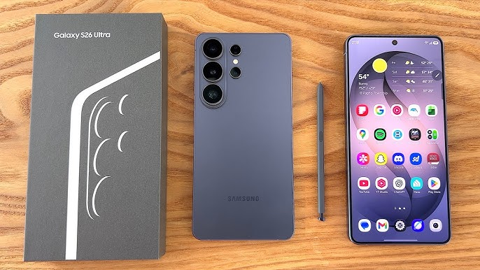 Galaxy S26 Ultra
