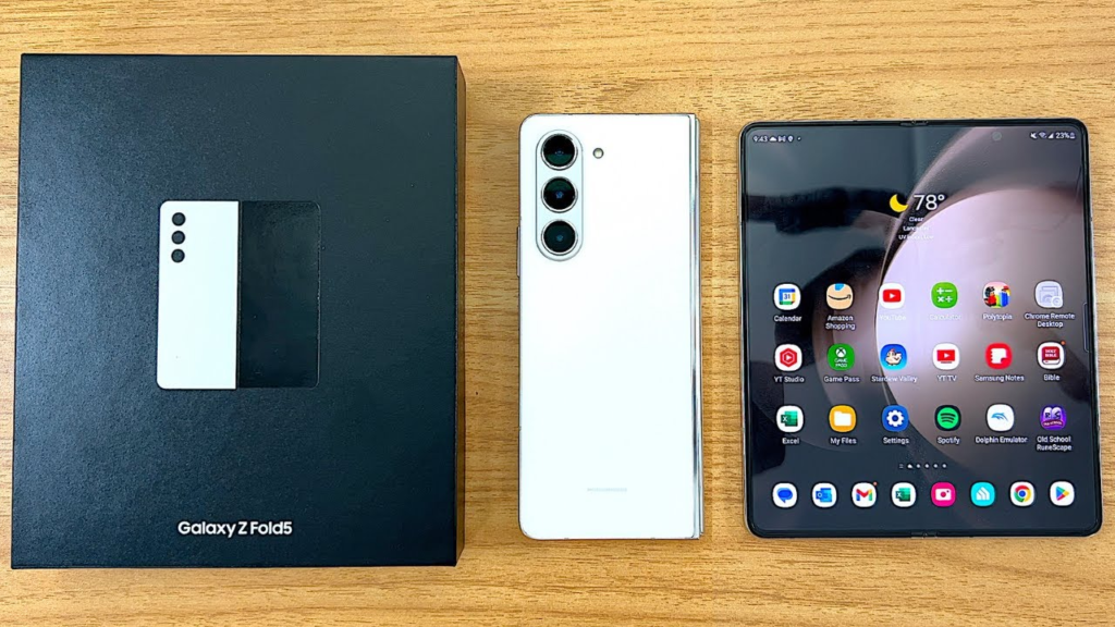 Galaxy Z Fold 5