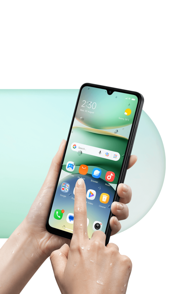 Redmi A5 Series