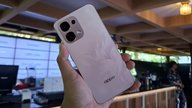 OPPO A6 Pro