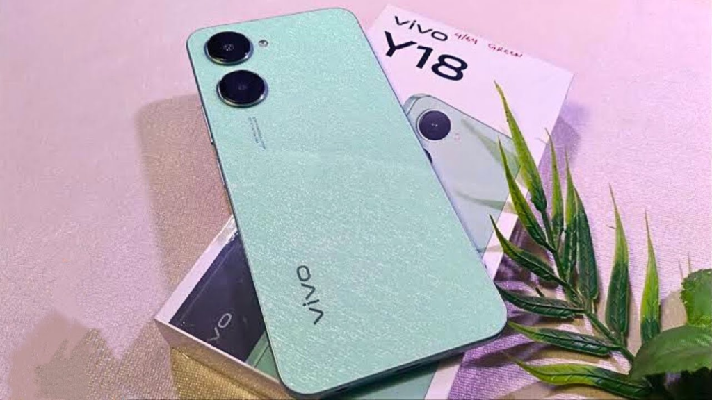 HP Vivo Y18